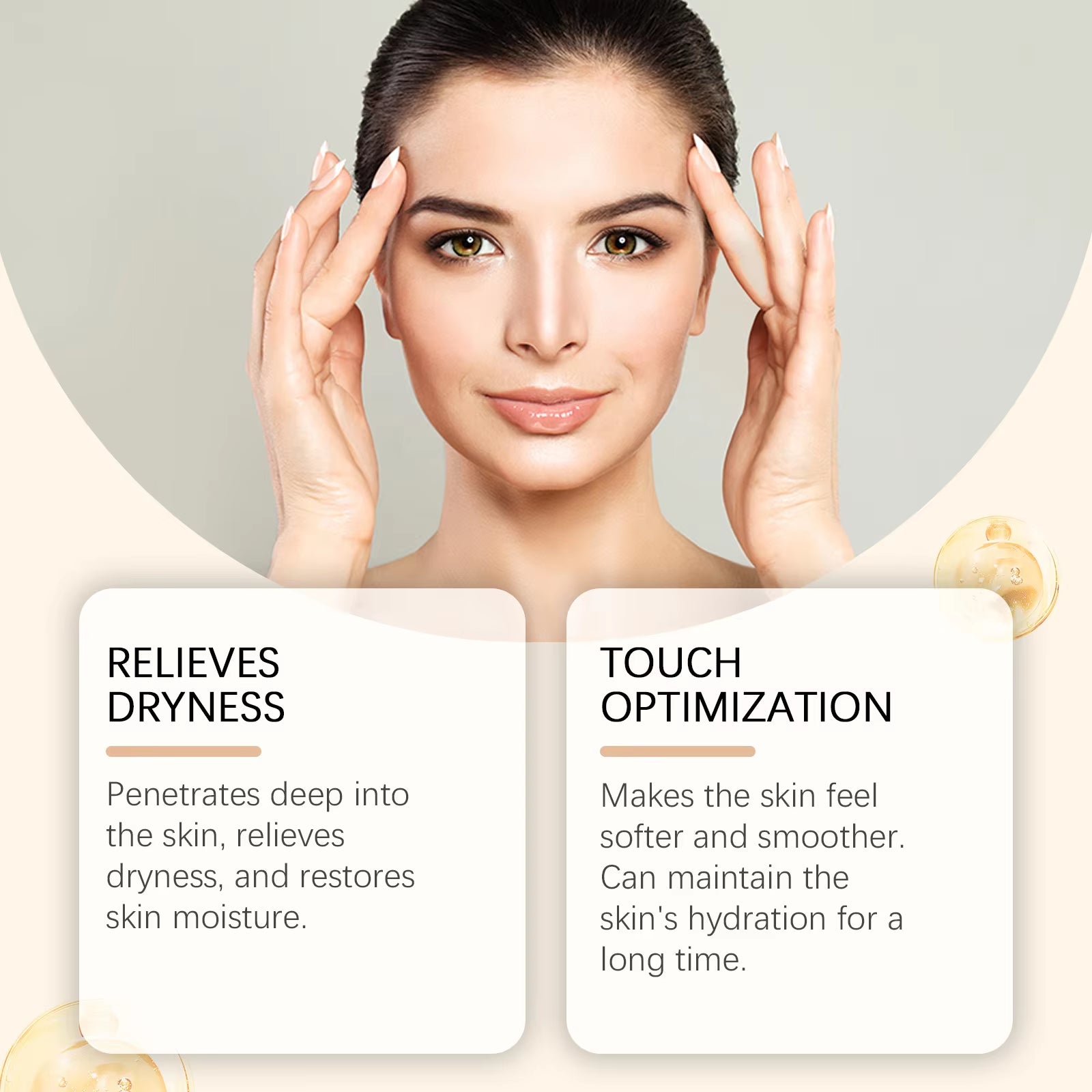 ​Beef Tallow Paste Deeply Moisturizer Brightening Wrinkle Remover Grass Fed Tallow Wild Honey Face Body Cream Skin Car